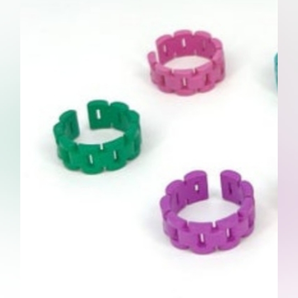 By Alexa Rae NWT Roley Ring - Picture 5 of 7